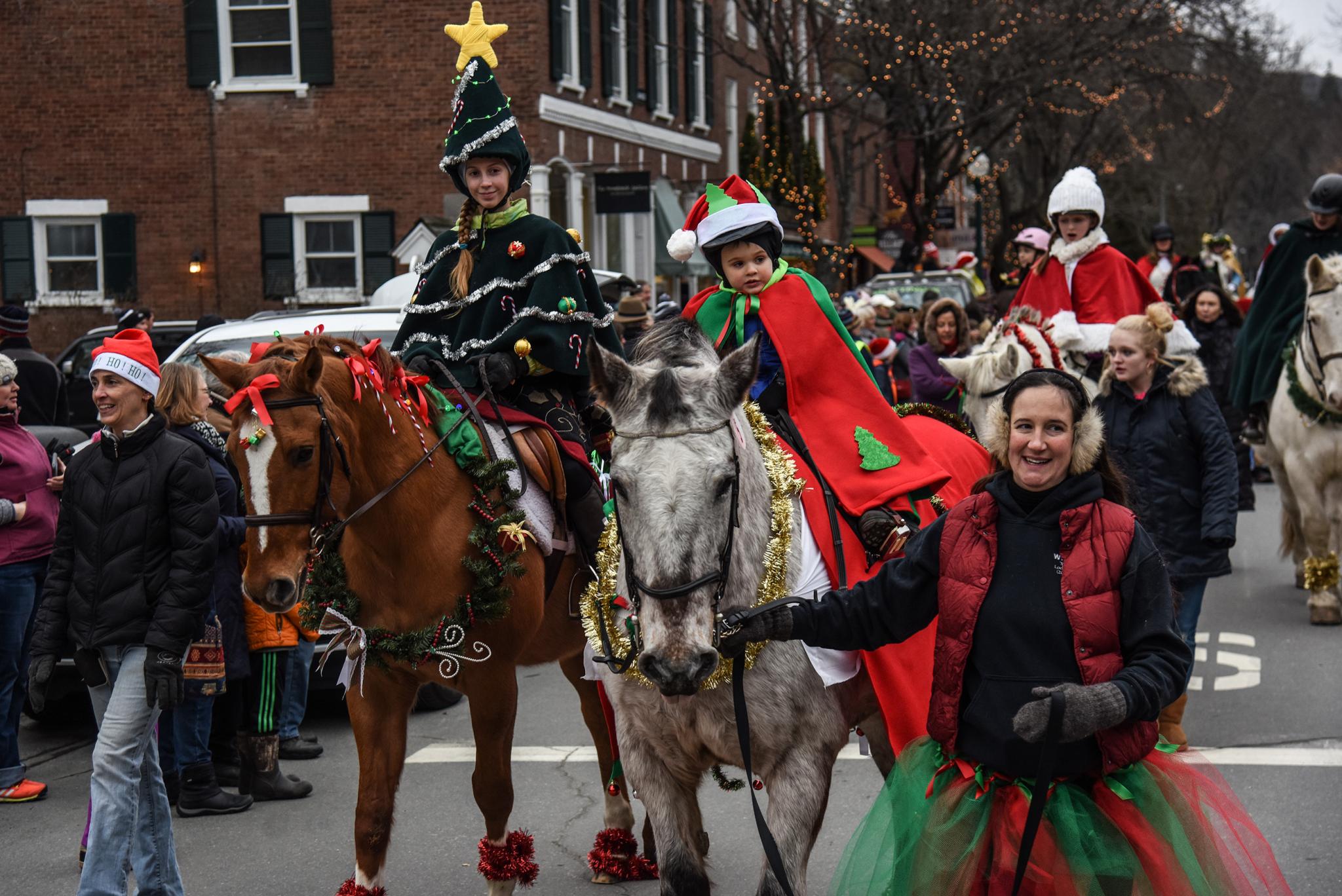 Wassail Weekend 2021 Christmas Cheer in Woodstock Woodstock VT